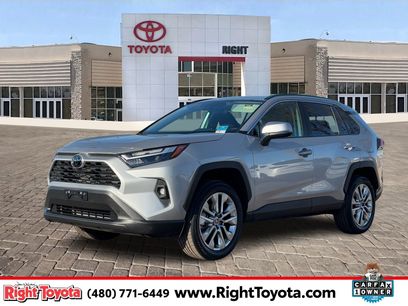 Certified 2025 Toyota RAV4 XLE Premium