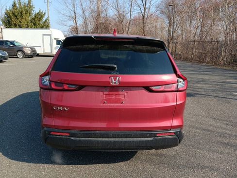 Used 2025 Honda CR-V EX-L image 4