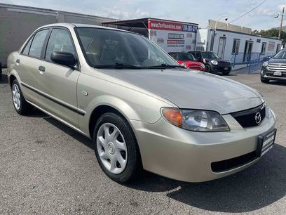 Used 2003 MAZDA Protege DX