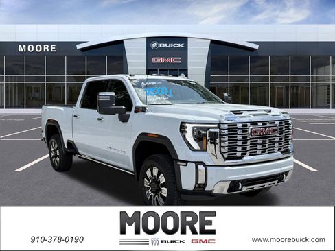 New 2026 GMC Sierra 2500 Denali w/ Denali Reserve Package AWD/4WD image 1