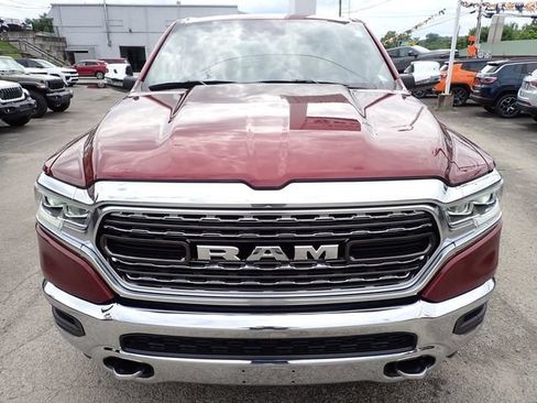 Used 2024 RAM 1500 Limited AWD/4WD image 11