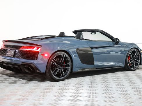 Used 2020 Audi R8 V10 performance image 6