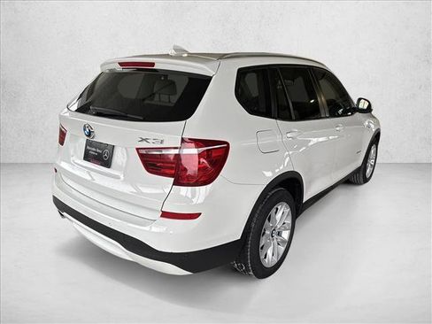 Used 2015 BMW X3 xDrive28d image 5