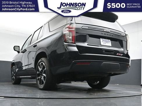 Used 2023 Chevrolet Tahoe RST w/ Max Trailering Package AWD/4WD image 32
