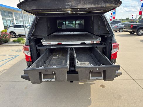 Used 2018 Nissan Titan S w/ S Utility Package AWD/4WD image 12