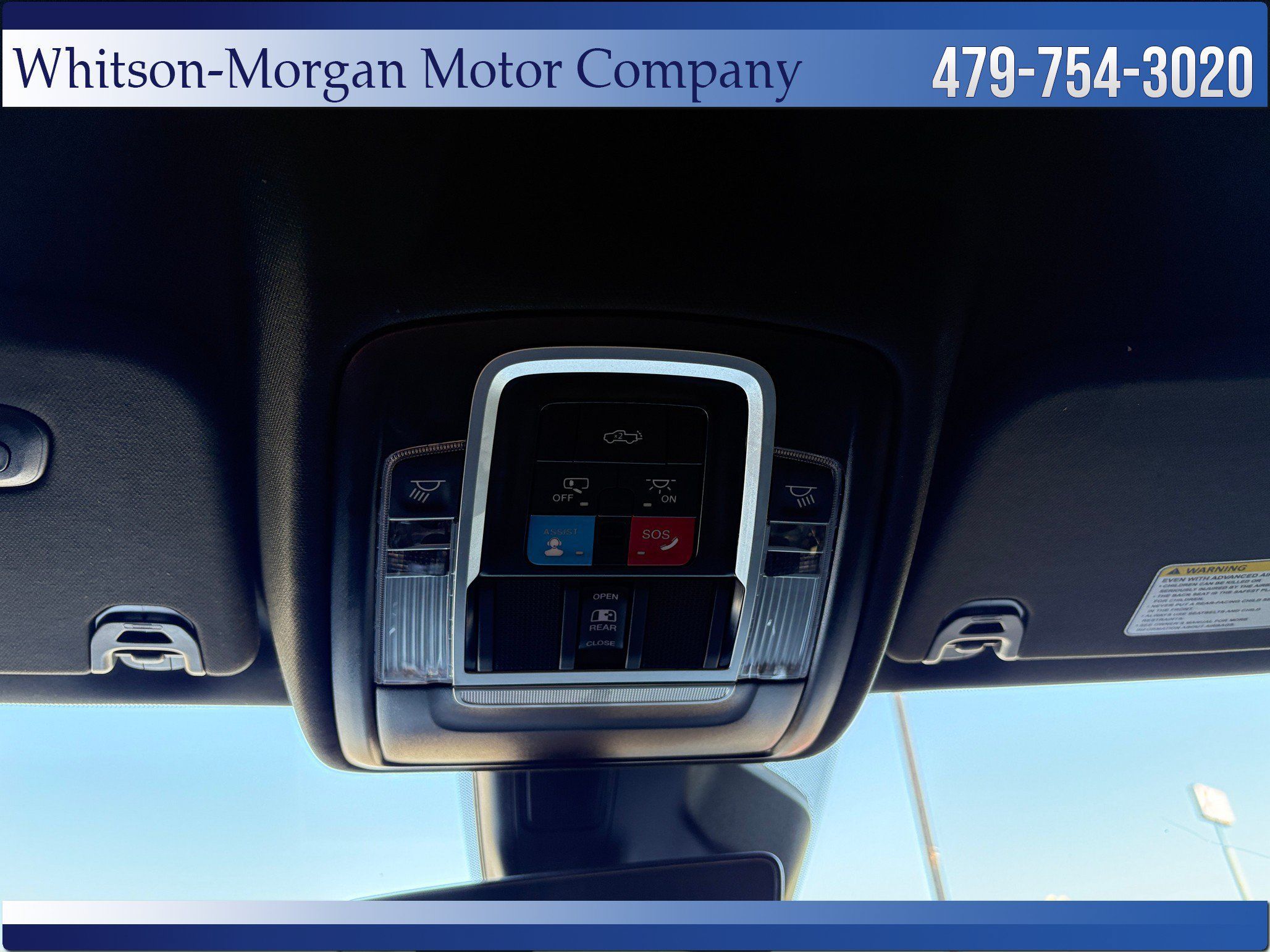 Used 2025 RAM 1500 Big Horn AWD/4WD image 33