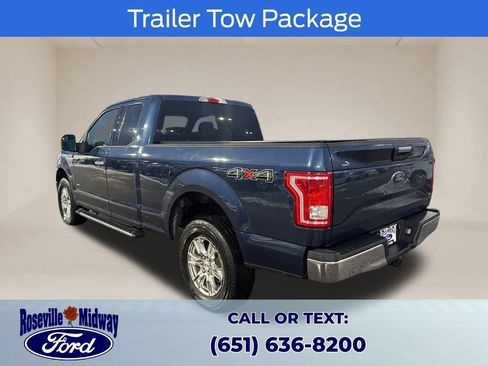 Used 2016 Ford F150 XLT w/ Equipment Group 301A Mid image 6