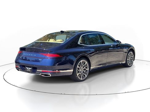 New 2026 Genesis G90 3.5T AWD/4WD image 2