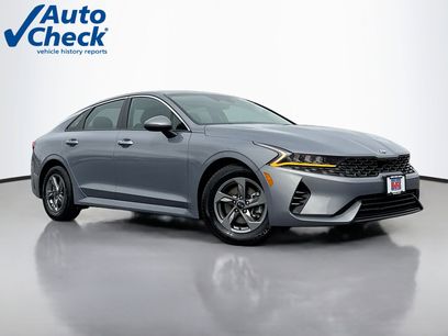 Used 2021 Kia K5 LXS