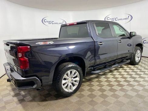 Certified 2022 Chevrolet Silverado 1500 Custom image 6