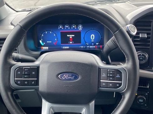Used 2024 Ford F150 XLT AWD/4WD image 9