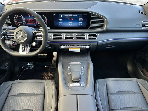 New 2026 Mercedes-Benz GLE 53 AMG 4MATIC Coupe image 12