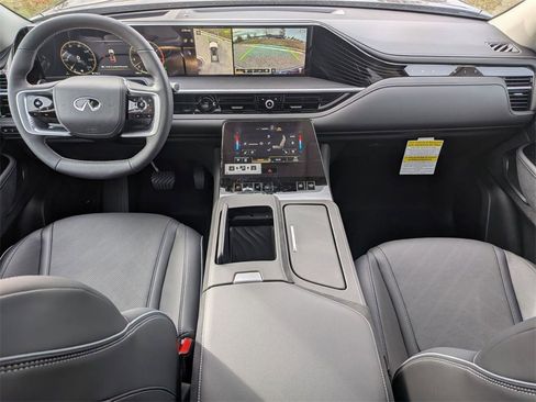 New 2026 INFINITI QX80 Luxe w/ Cargo Package image 31