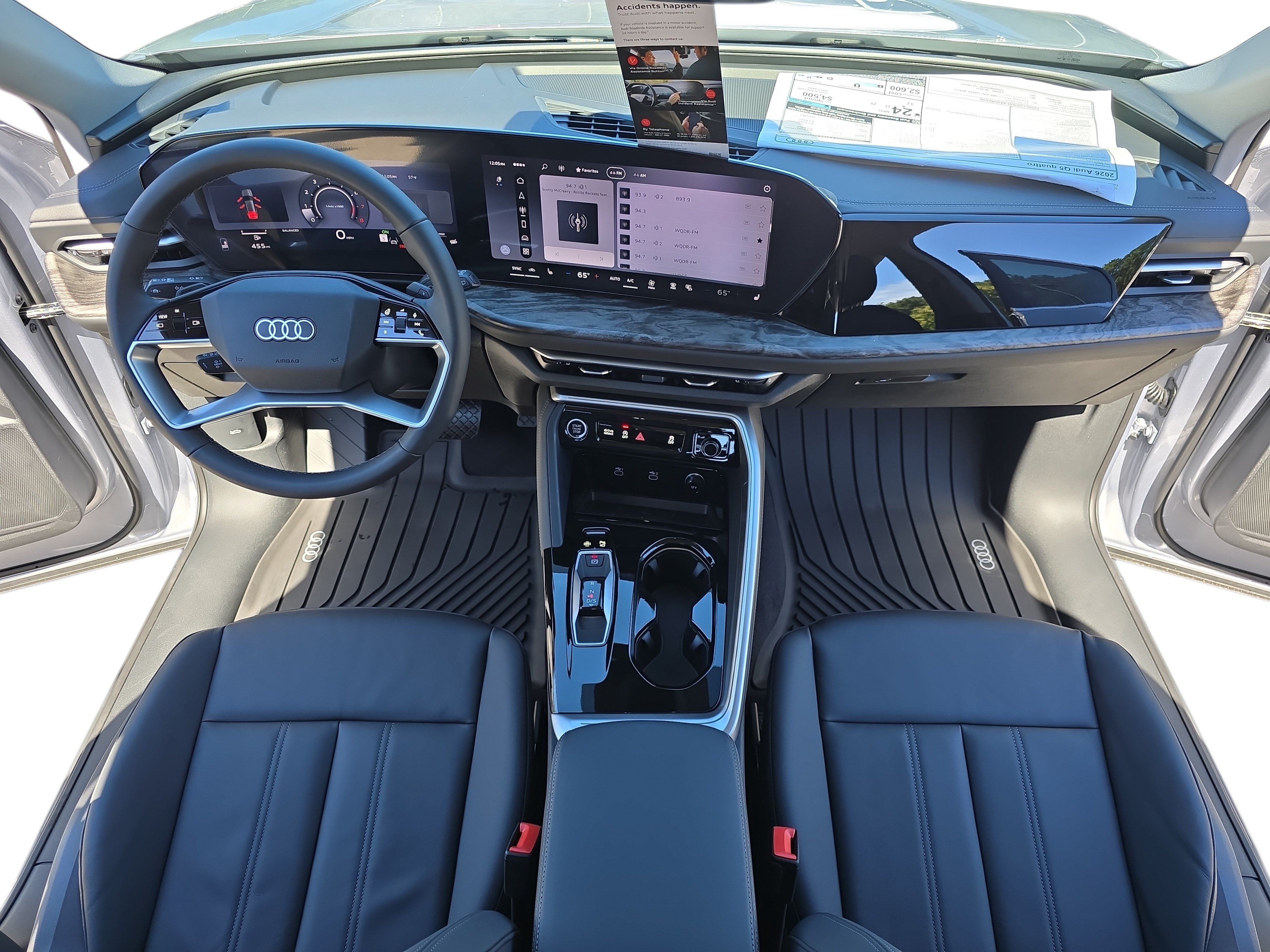 New 2026 Audi Q5 Premium AWD/4WD image 9