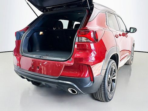Used 2022 Chevrolet TrailBlazer RS image 23
