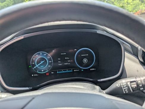 Certified 2023 Hyundai Santa Fe Limited AWD/4WD image 18