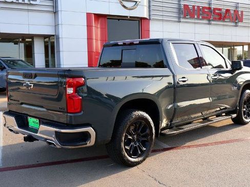 Used 2025 Chevrolet Silverado 1500 LTZ AWD/4WD image 9
