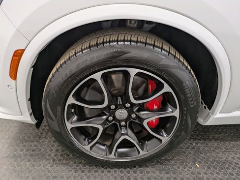 Used 2026 Dodge Durango SRT Hellcat w/ Trailer Tow Group IV AWD/4WD image 7