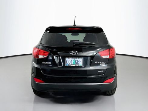 Used 2011 Hyundai Tucson Limited w/ Premium Pkg 3 AWD/4WD image 6