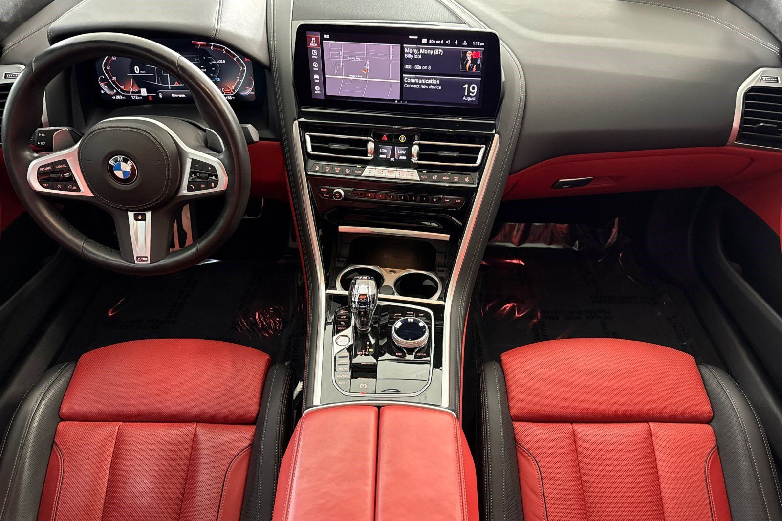 Used 2024 BMW 840i Gran Coupe w/ M Sport Professional Package RWD image 16