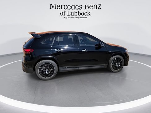 New 2025 Mercedes-Benz GLA 35 AMG 4MATIC image 9