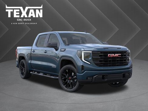Used 2026 GMC Sierra 1500 Elevation image 1