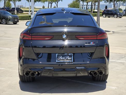 Used 2027 BMW X6 M Competition w/ Executive Package AWD/4WD image 46