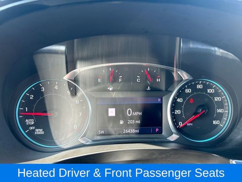 Certified 2022 Chevrolet Traverse RS w/ LPO, Floor Liner Package image 14