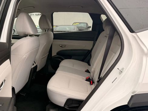 Used 2025 Hyundai Tucson SEL image 13
