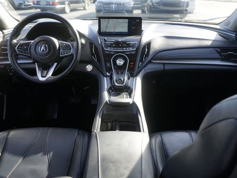 Used 2021 Acura RDX AWD w/ Technology Package image 16
