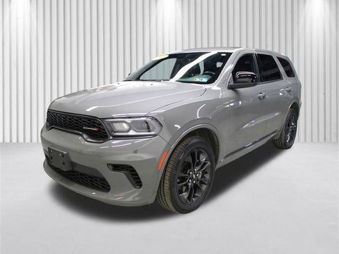 Used 2025 Dodge Durango GT image 8
