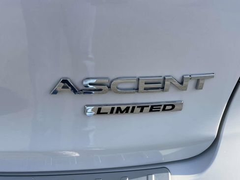 Used 2024 Subaru Ascent Limited image 9