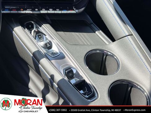 Used 2026 Chevrolet Corvette Stingray Preferred Cpe w/ Z51 Performance Package image 25