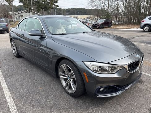 Used 2017 BMW 440i Convertible image 3