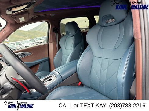 Used 2023 BMW XM AWD/4WD image 21