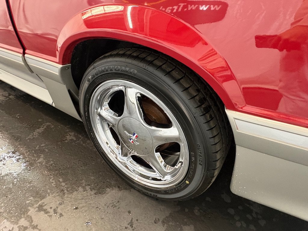 Used 1987 Ford Mustang GT RWD image 57