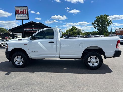 Used 2022 RAM 2500 Tradesman AWD/4WD image 6