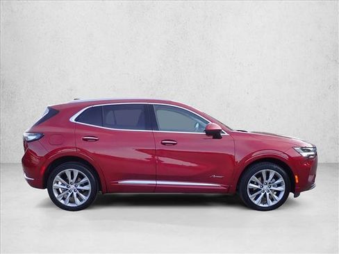 Used 2023 Buick Envision Avenir AWD/4WD image 5