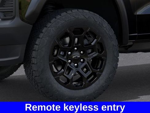 New 2026 Chevrolet Colorado Trail Boss AWD/4WD image 10