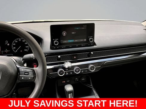 Used 2022 Honda Civic LX image 9