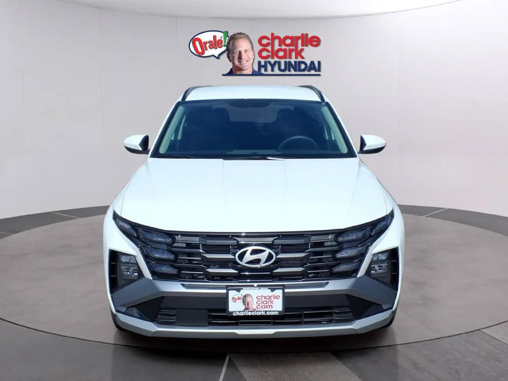New 2026 Hyundai Tucson SEL Plus FWD image 8