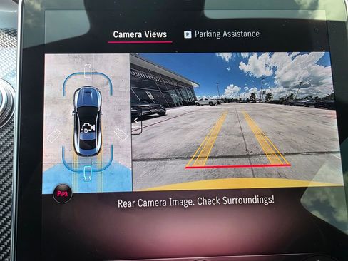 New 2026 Mercedes-Benz CLE 53 AMG 4MATIC Coupe image 50