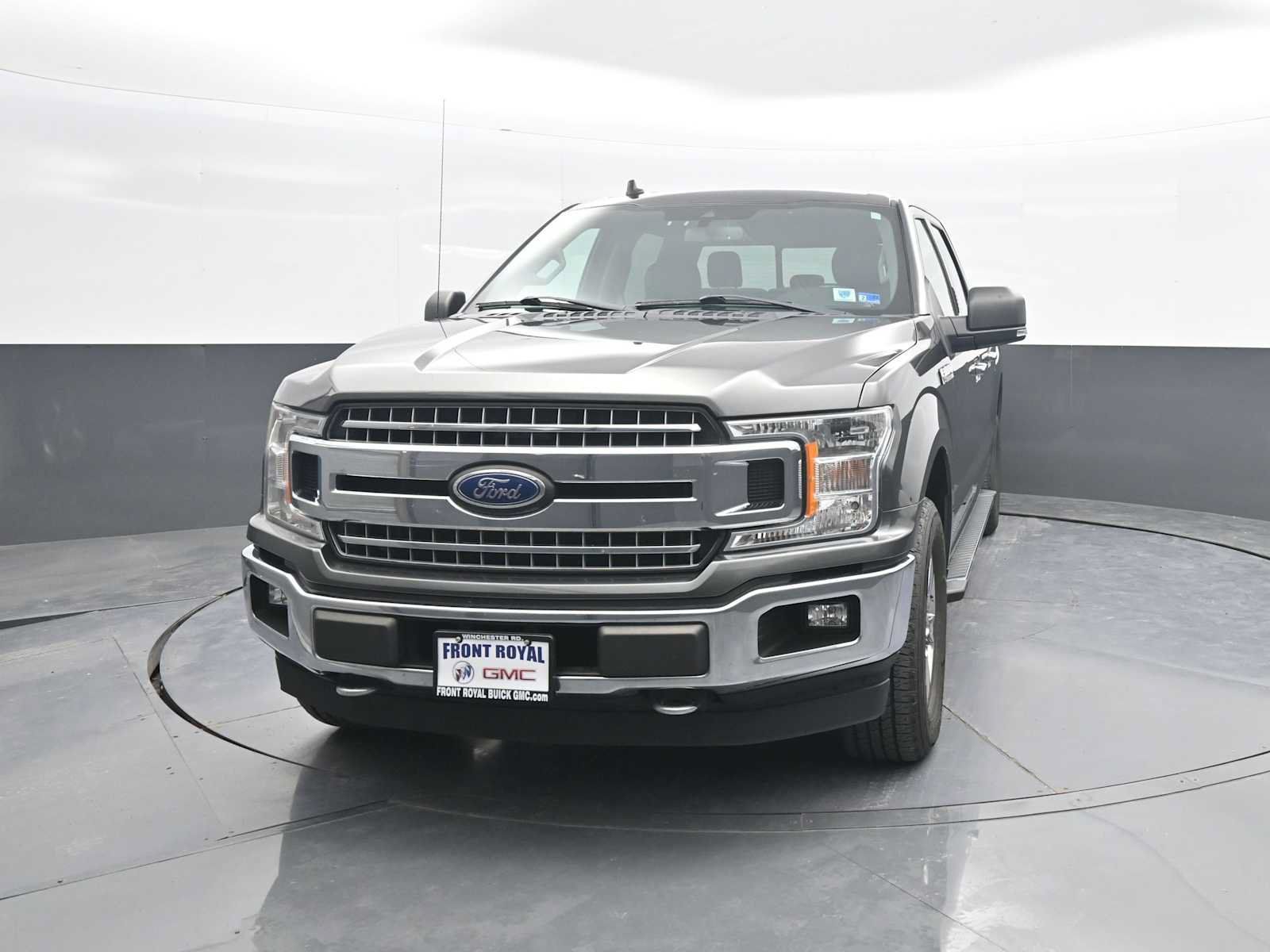 Used 2020 Ford F150 XLT w/ Equipment Group 302A Luxury AWD/4WD image 3