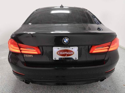 Used 2018 BMW 530i xDrive w/ Premium Package AWD/4WD image 4