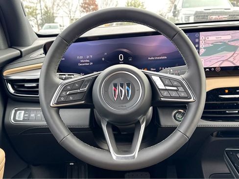 New 2026 Buick Enclave Preferred w/ Power Package FWD image 16