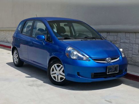 Used 2008 Honda Fit image 1