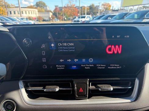 Used 2025 Chevrolet TrailBlazer LT image 21