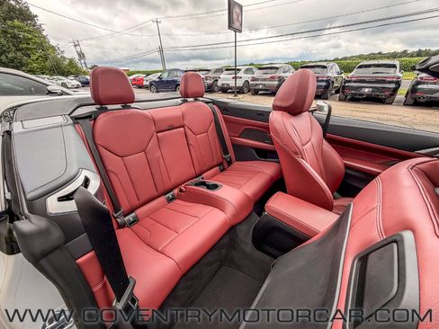Used 2025 BMW 440i xDrive Convertible AWD/4WD image 36