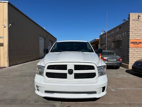 Used 2015 RAM 1500 Express image 3
