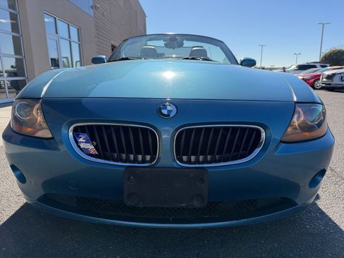 Used 2003 BMW Z4 2.5i image 21